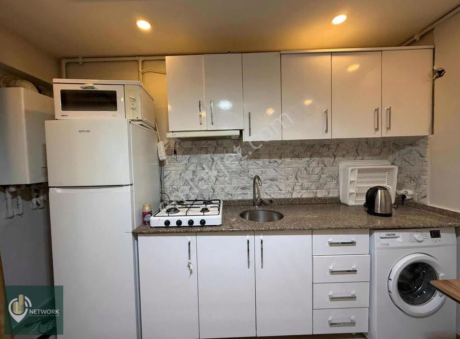 Merkezi Konumda, Ulaşım Avantajlı 2+1 Eşyalı Kiralık Daire - Görsel 5