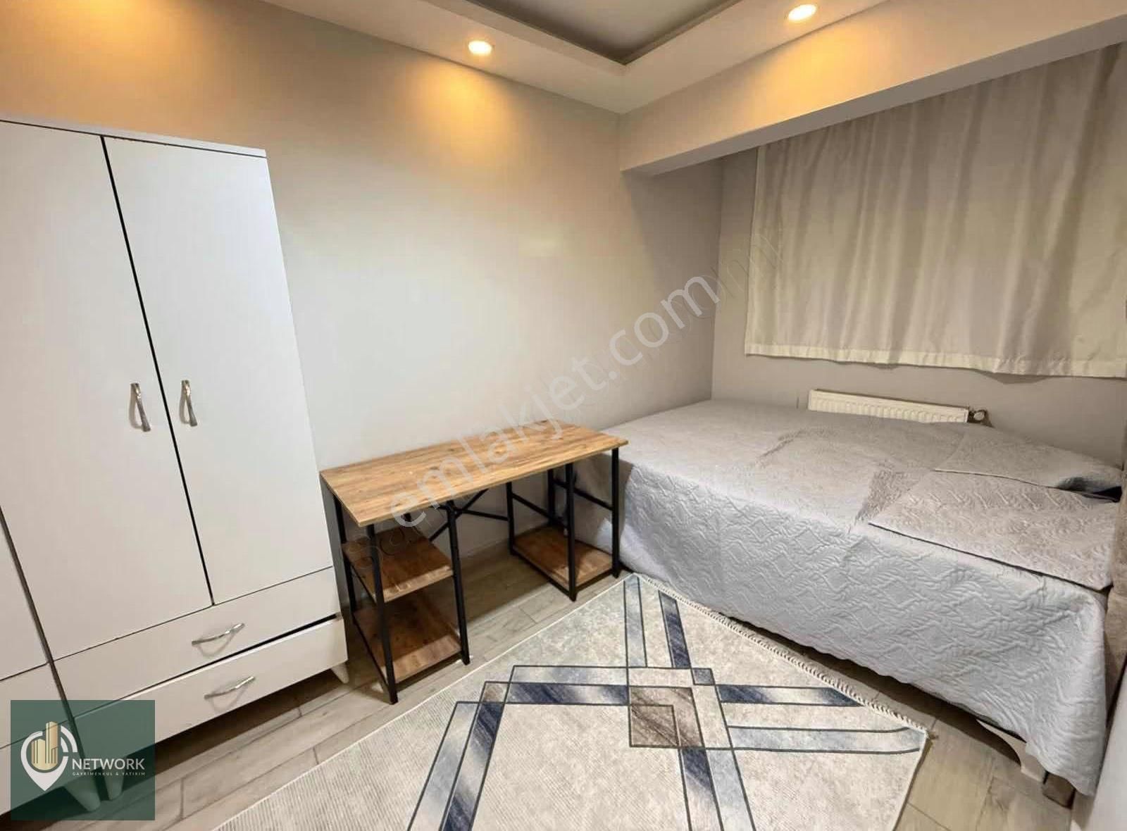 Merkezi Konumda, Ulaşım Avantajlı 2+1 Eşyalı Kiralık Daire - Görsel 14