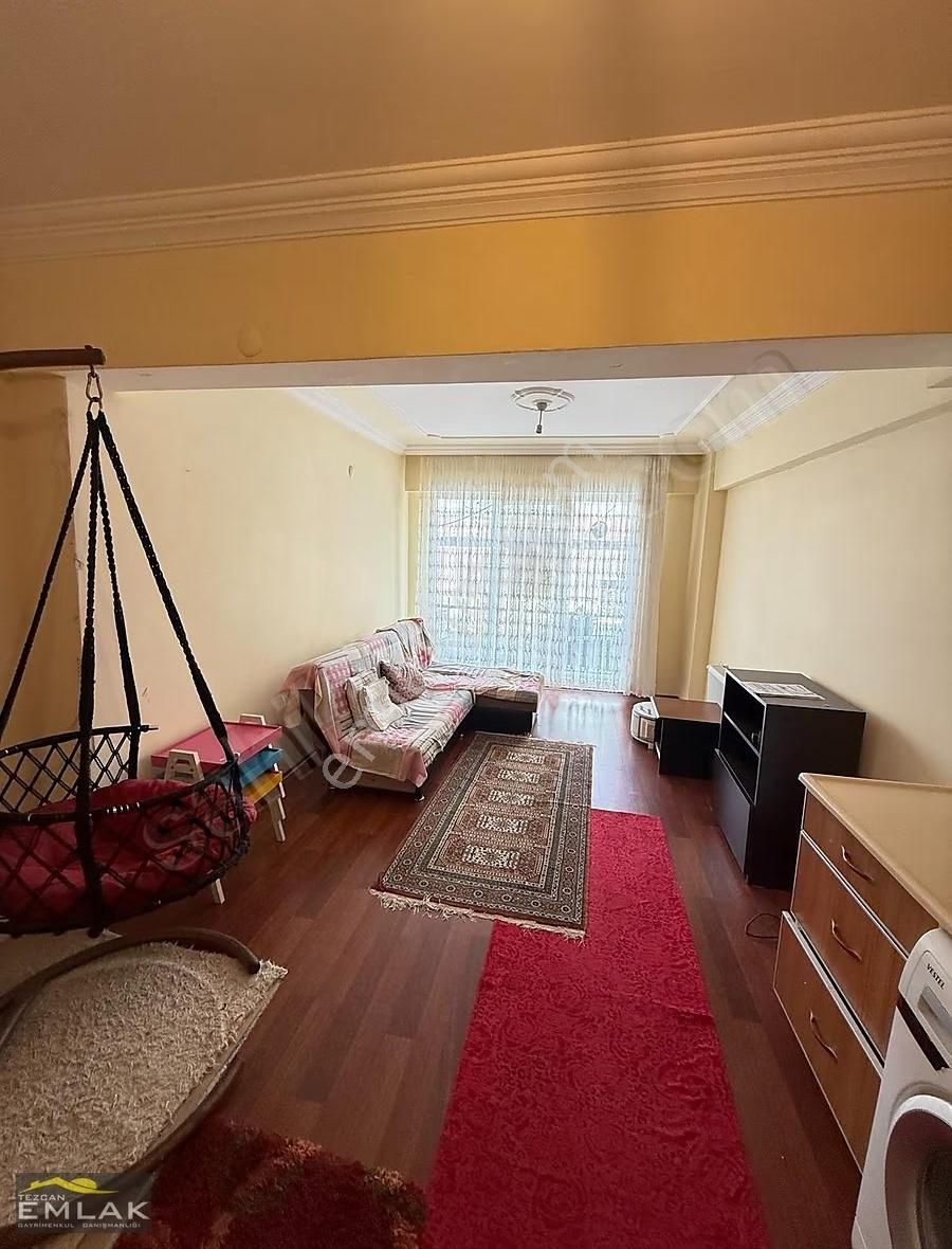 Barbaros'ta Eşyalı, Doğalgaz Kombili 1+1 Kiralık Daire - Görsel 10