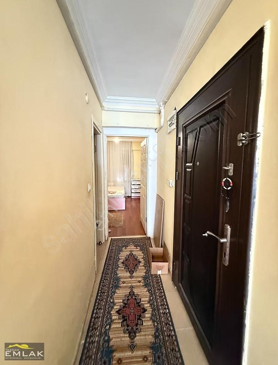 Barbaros'ta Eşyalı, Doğalgaz Kombili 1+1 Kiralık Daire - Görsel 8