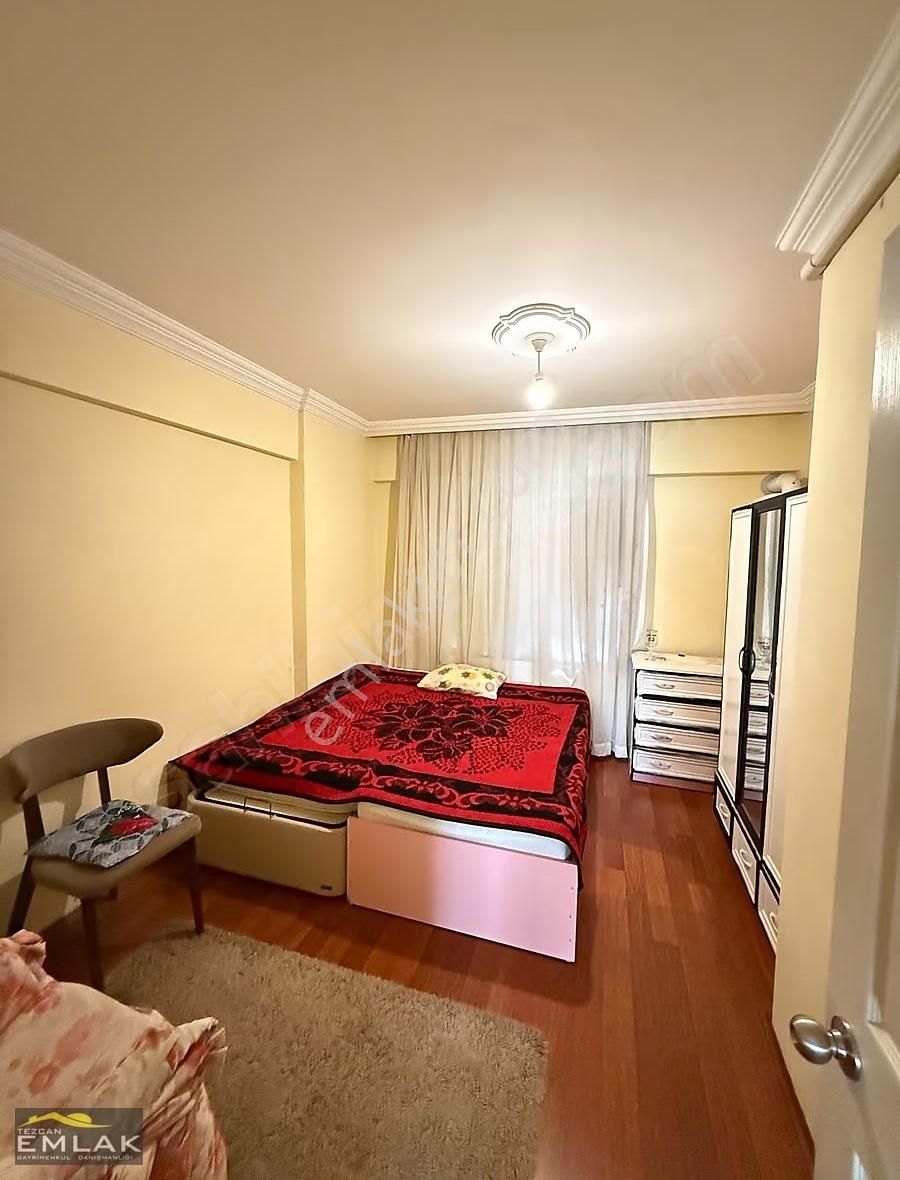 Barbaros'ta Eşyalı, Doğalgaz Kombili 1+1 Kiralık Daire - Görsel 9