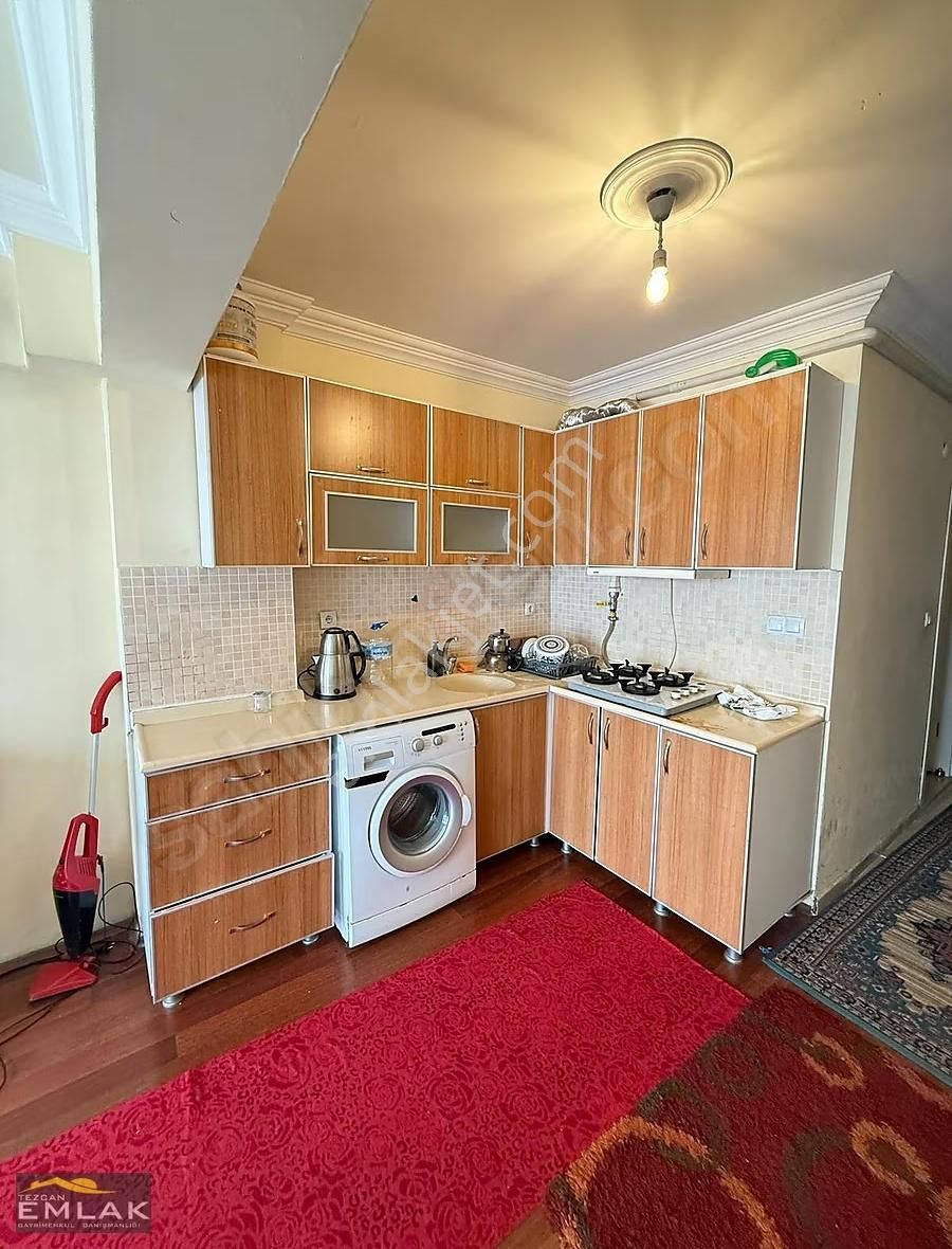 Barbaros'ta Eşyalı, Doğalgaz Kombili 1+1 Kiralık Daire - Görsel 4