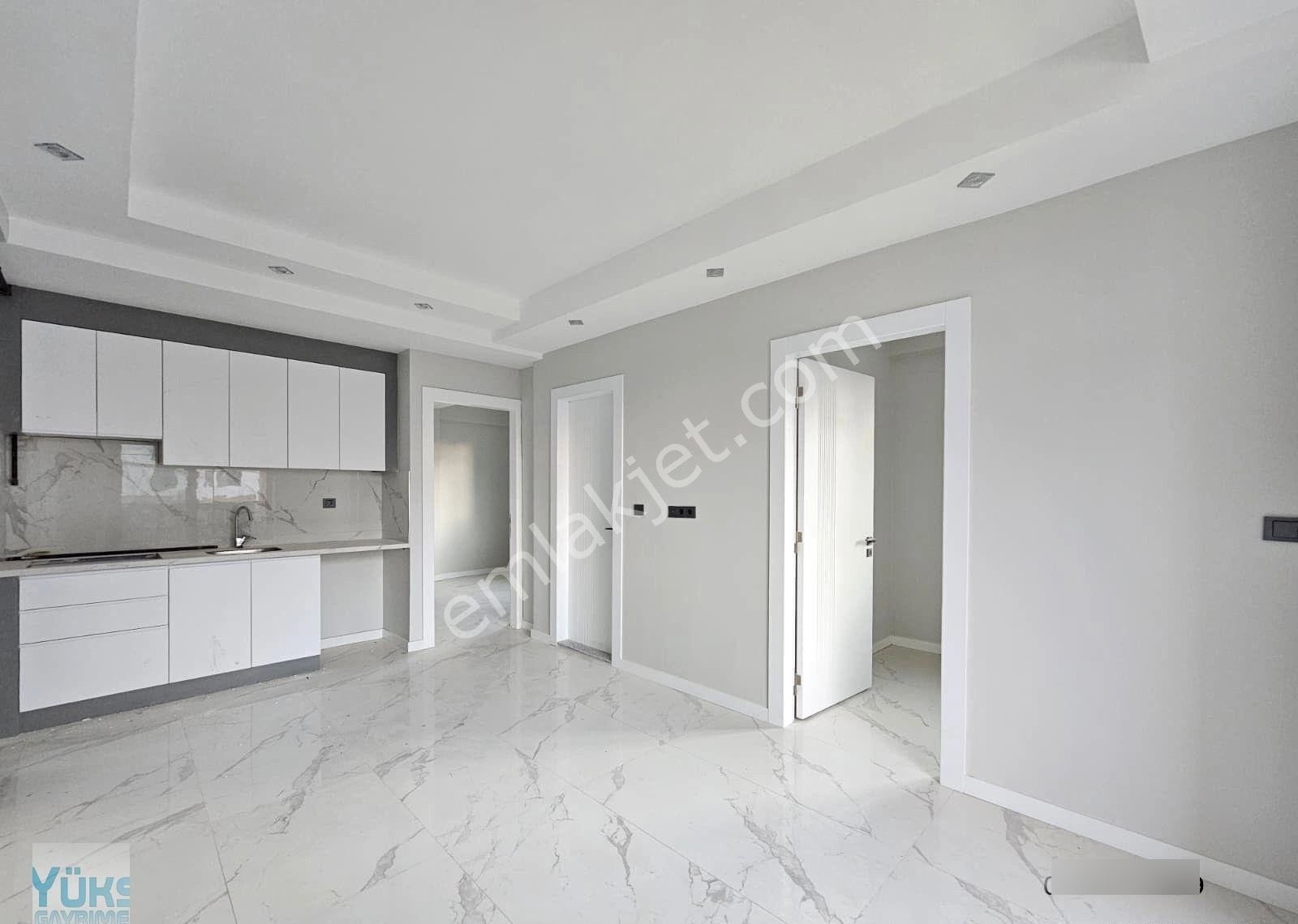 Denizli Karahasanlı Da Satılık 2+1 100 M2 Sıfır Lüks Suit Daireler - Görsel 19