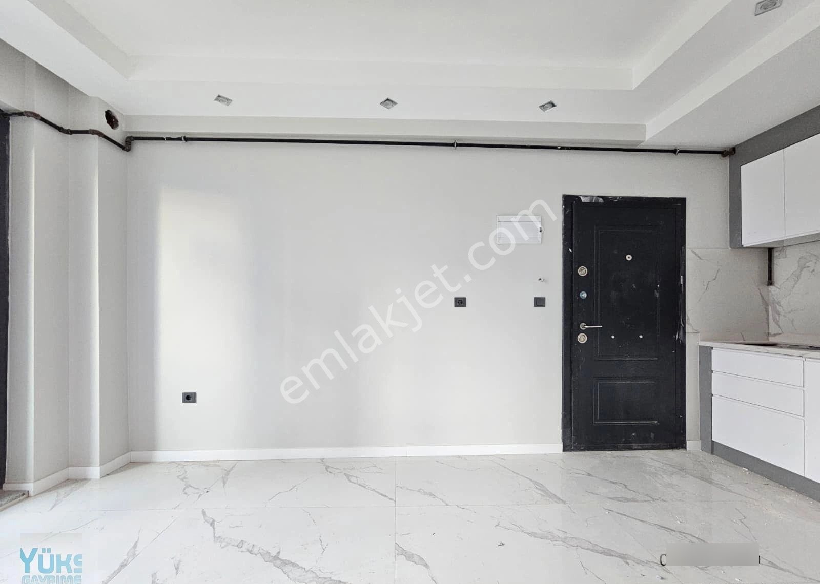 Denizli Karahasanlı Da Satılık 2+1 100 M2 Sıfır Lüks Suit Daireler - Görsel 22