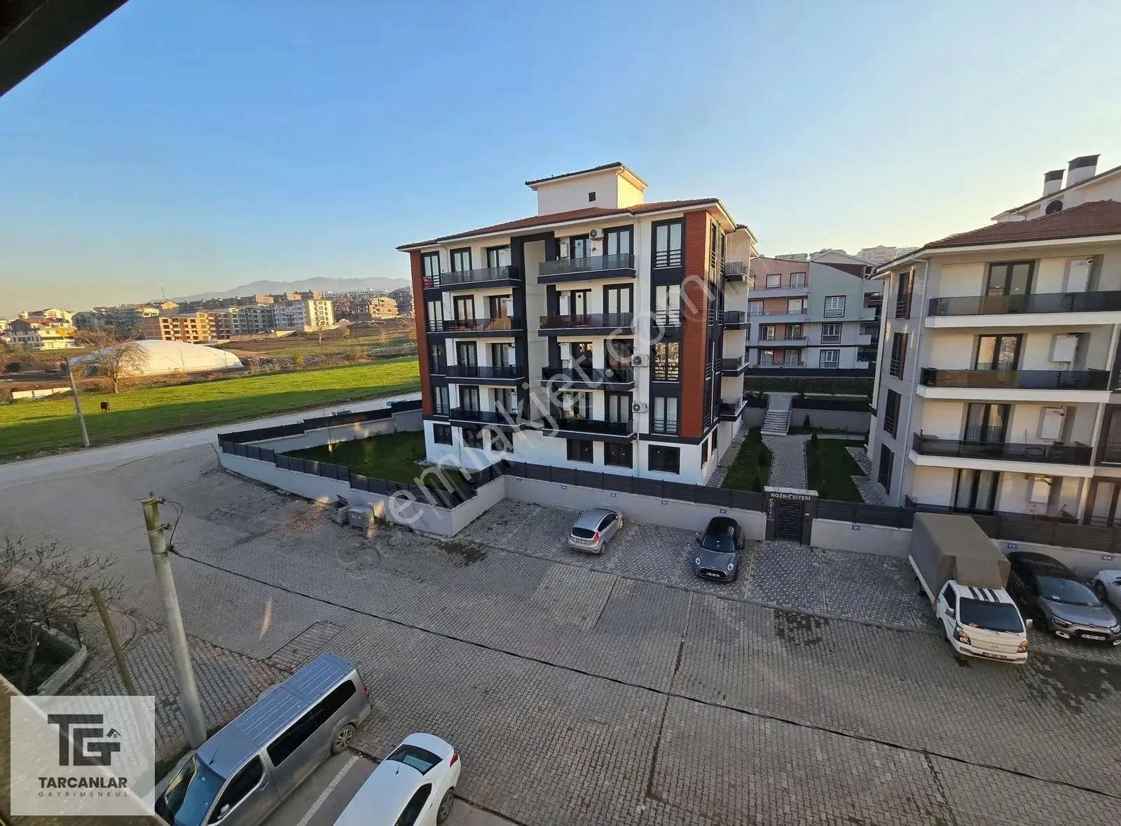 Başiskele Yeşilyurt Da Satılık 3+1 Eğimsiz Çatı Dubleks Daire - Görsel 4