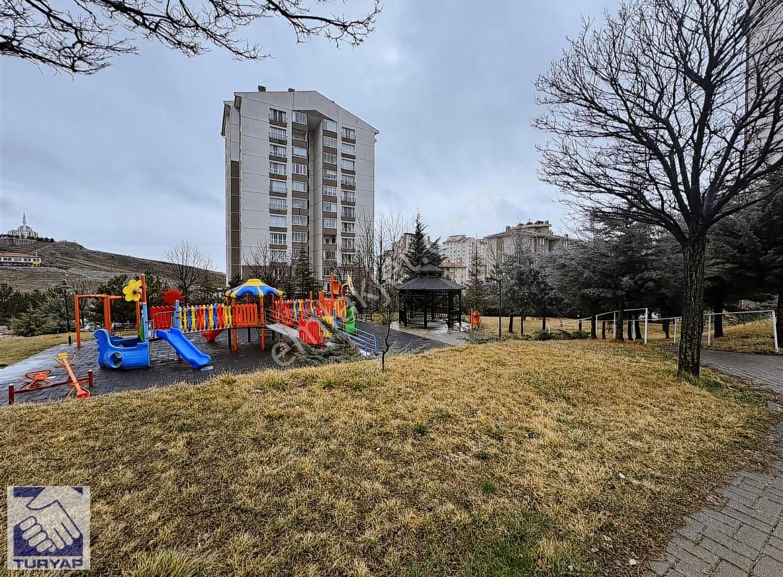 Yapracık Atayurt Mahallesi 8.bölge 3+1 Satılık Daire - Görsel 2