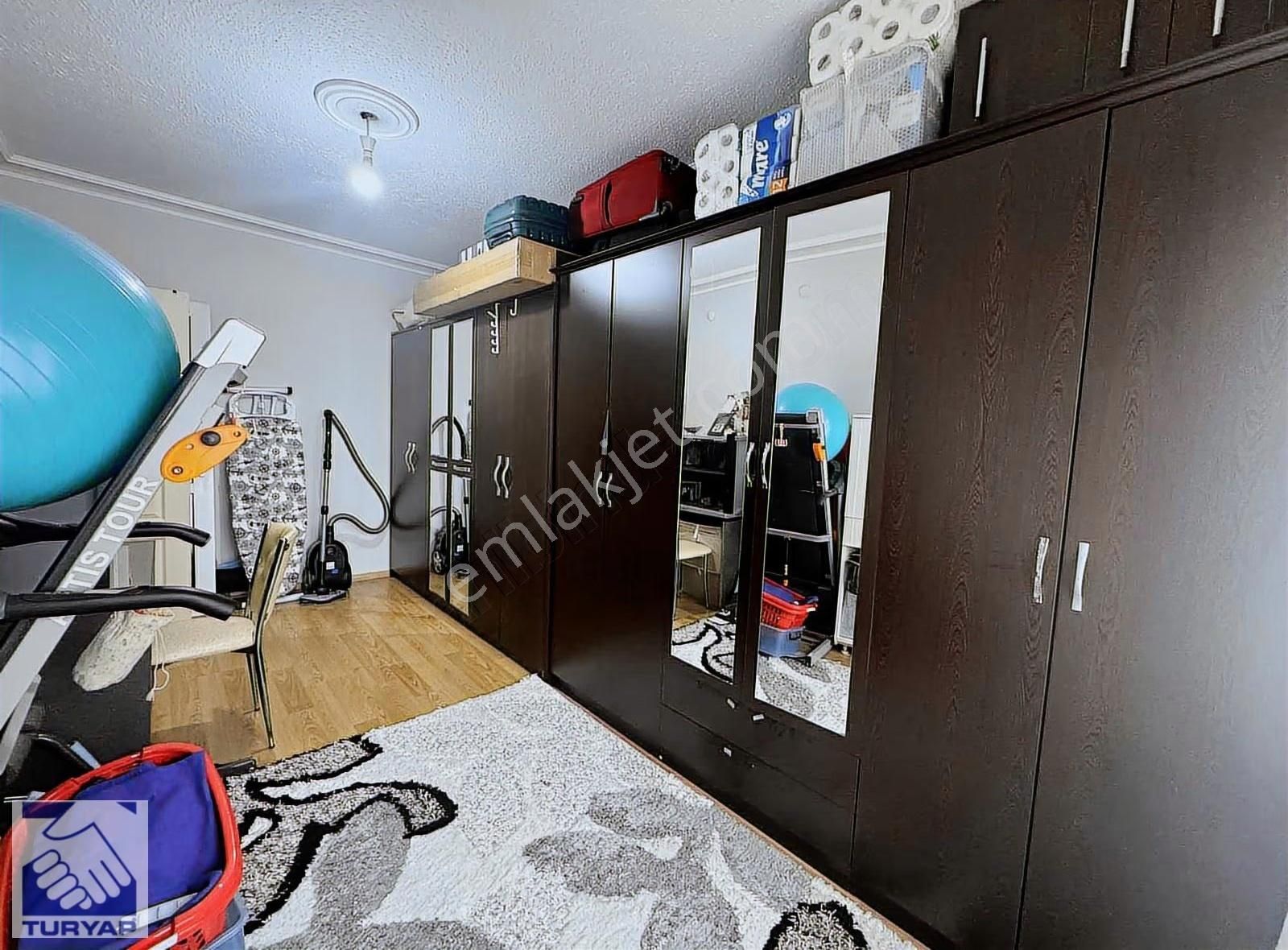 Yapracık Atayurt Mahallesi 8.bölge 3+1 Satılık Daire