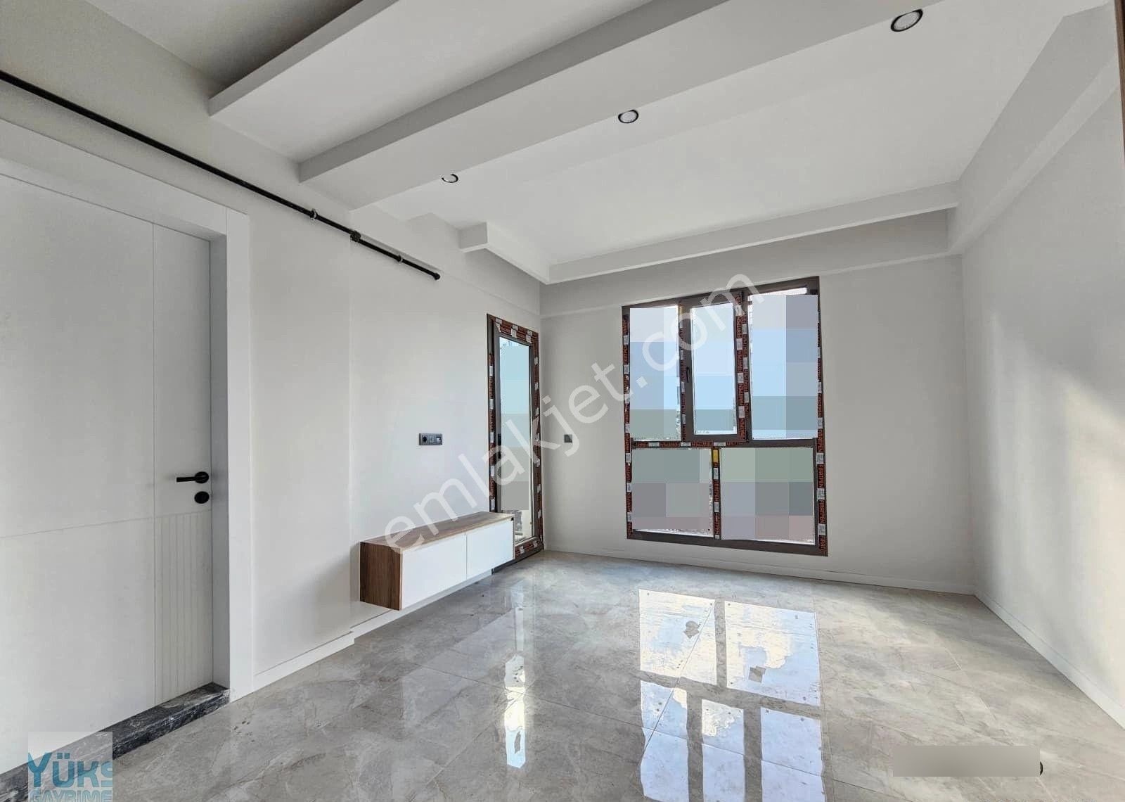 Denizli 1200 Evlerde Satılık 1+1 Suit Önü Açık Mükemmel Konumda Lüks Daireler - Görsel 5