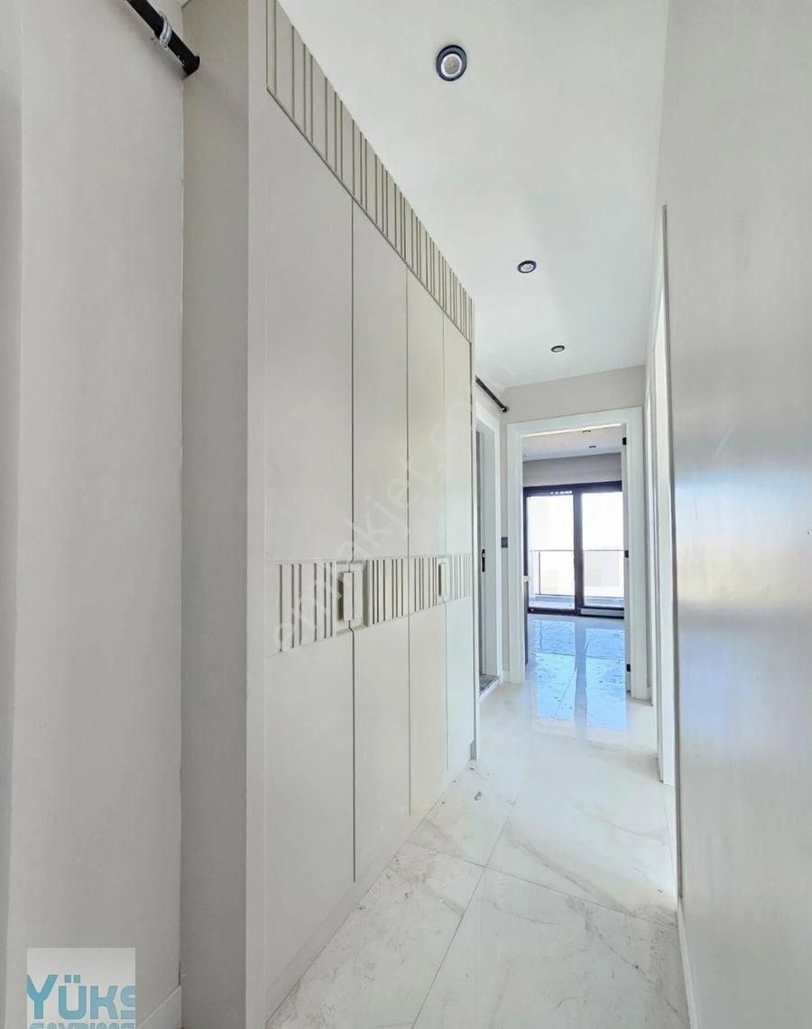 Denizli Yenişafak'ta 2+1 120 M2 Ana Caddeye Yakın Lüks Satılık Fırsat Daireler - Görsel 14