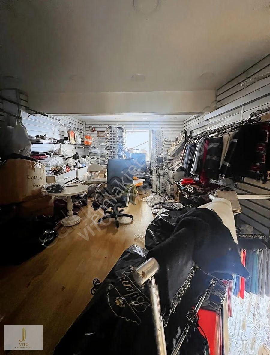 Şirinevler Meydan Yürüyüş Yolunda 3 Katlı Satılık Dükkan Mağaza - Görsel 10