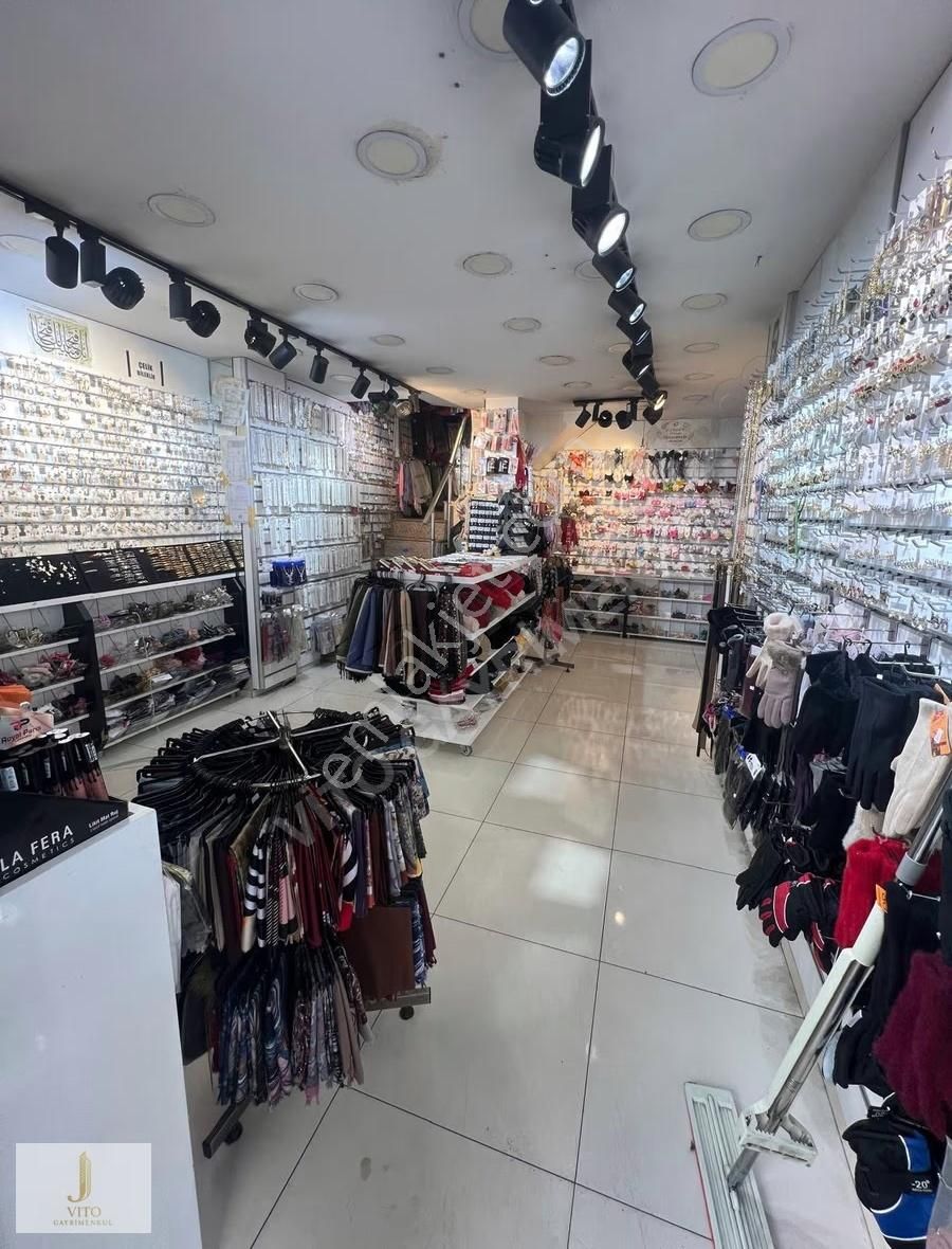 Şirinevler Meydan Yürüyüş Yolunda 3 Katlı Satılık Dükkan Mağaza - Görsel 6