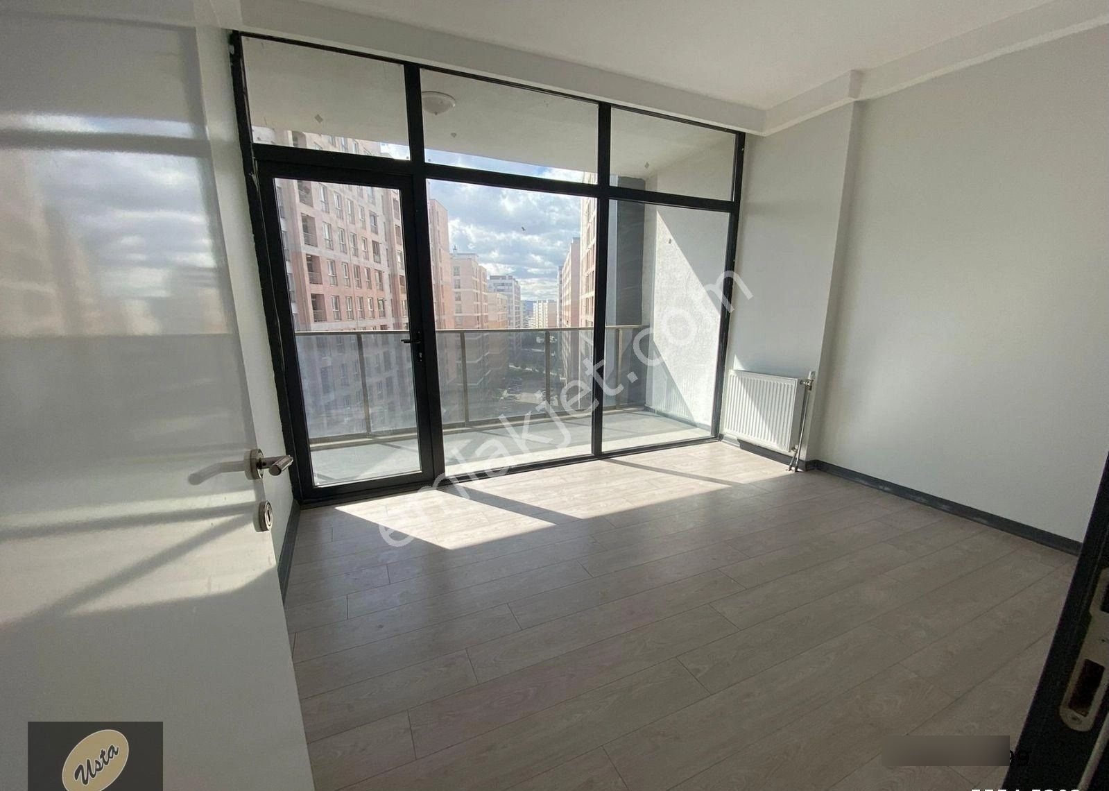 Nek Tower Plaza Da Manzaralı Güvenlikli Kiralık 1+1 Daire.. - Görsel 10