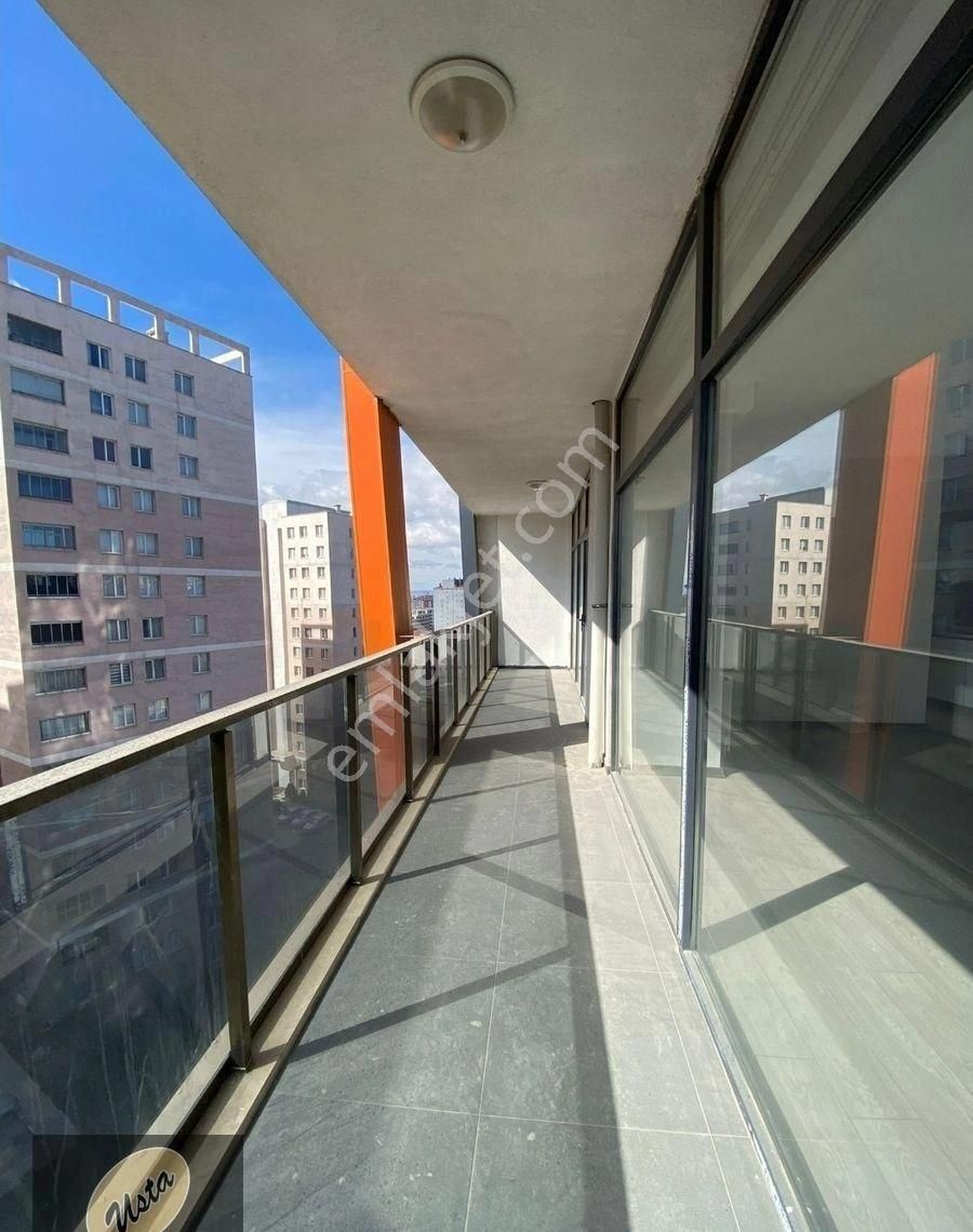 Nek Tower Plaza Da Manzaralı Güvenlikli Kiralık 1+1 Daire.. - Görsel 7