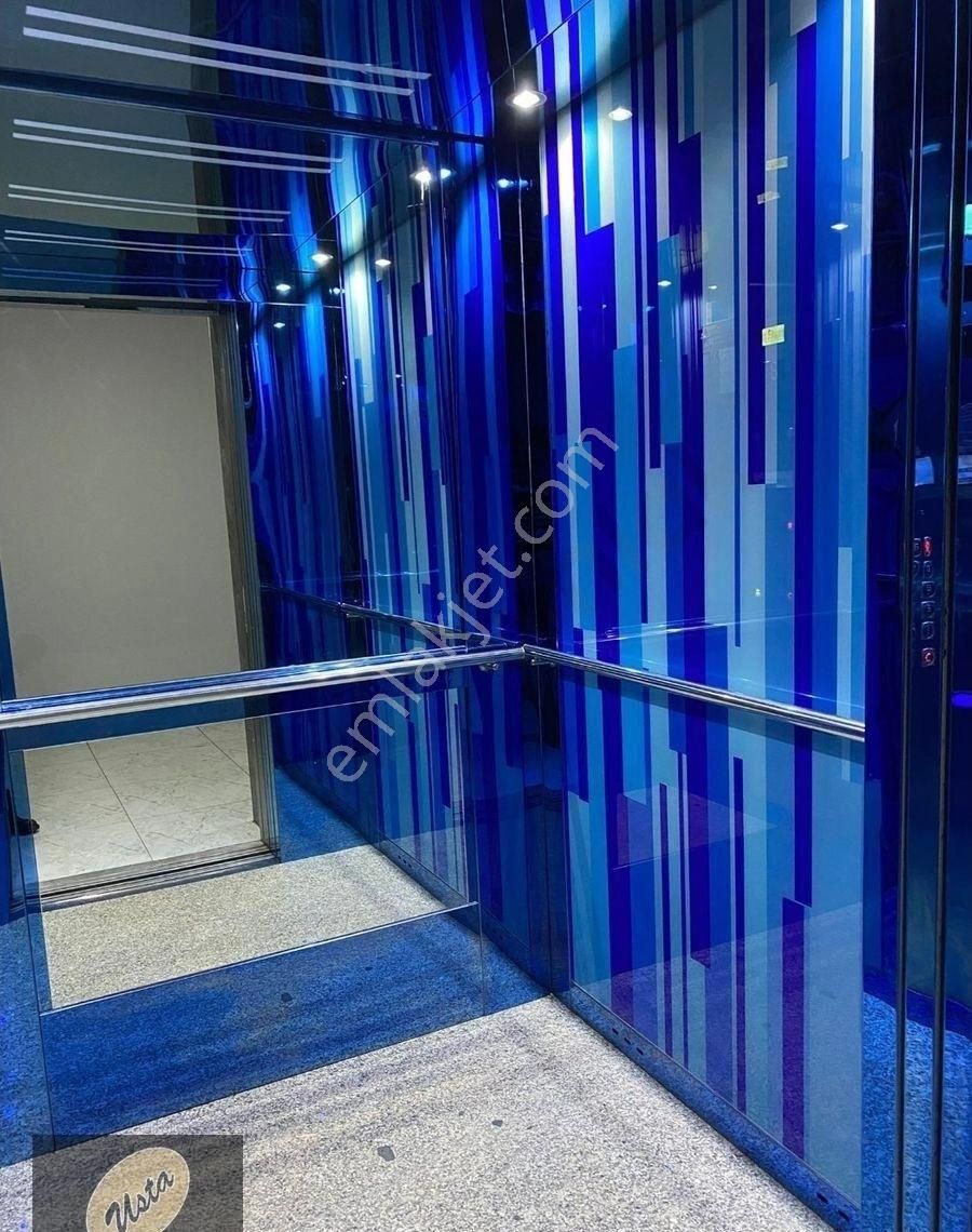 Nek Tower Plaza Da Manzaralı Güvenlikli Kiralık 1+1 Daire..