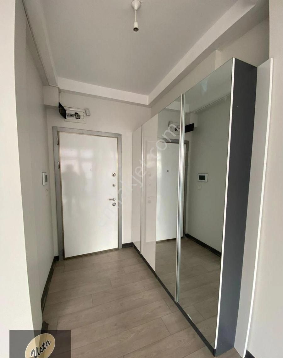 Nek Tower Plaza Da Manzaralı Güvenlikli Kiralık 1+1 Daire.. - Görsel 6