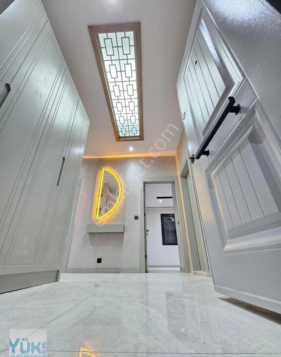 Denizli Şemikler De 3+1 Mükemmel Konumda Kat Seçenekli Panjurlu Daire - Görsel 28