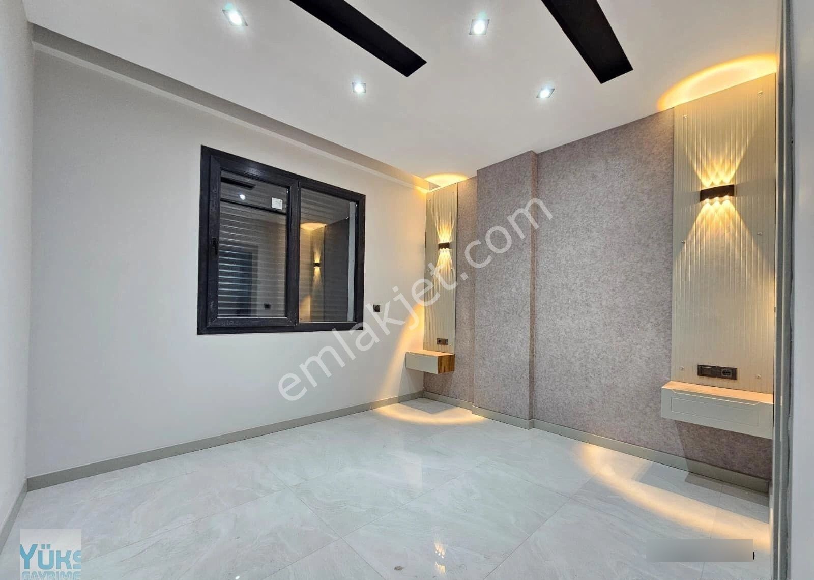 Denizli Şemikler De 3+1 Mükemmel Konumda Kat Seçenekli Panjurlu Daire - Görsel 8