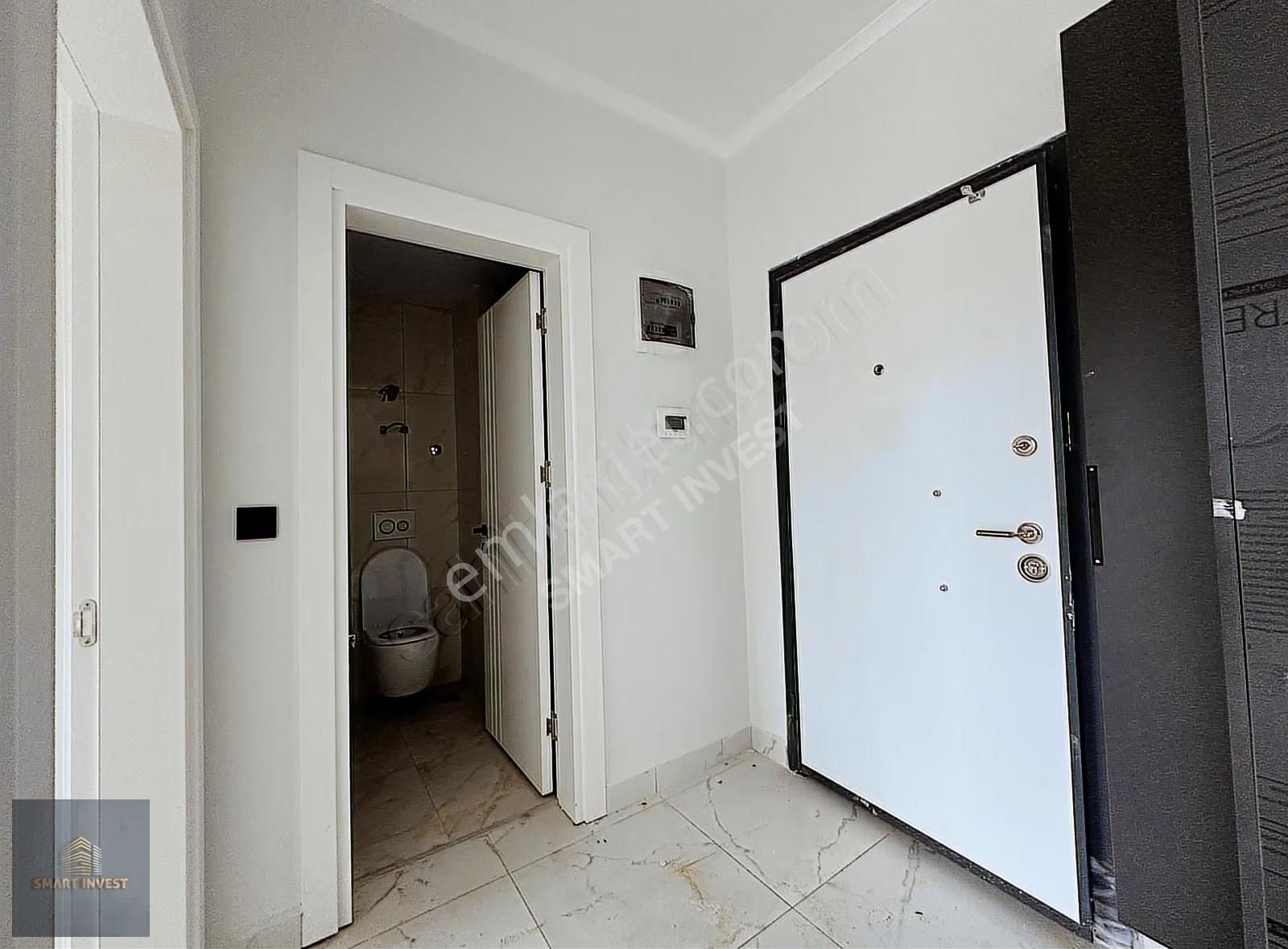 Payallar Mahallesinde Site İçi Kiralık 1+1 Daire - Görsel 9