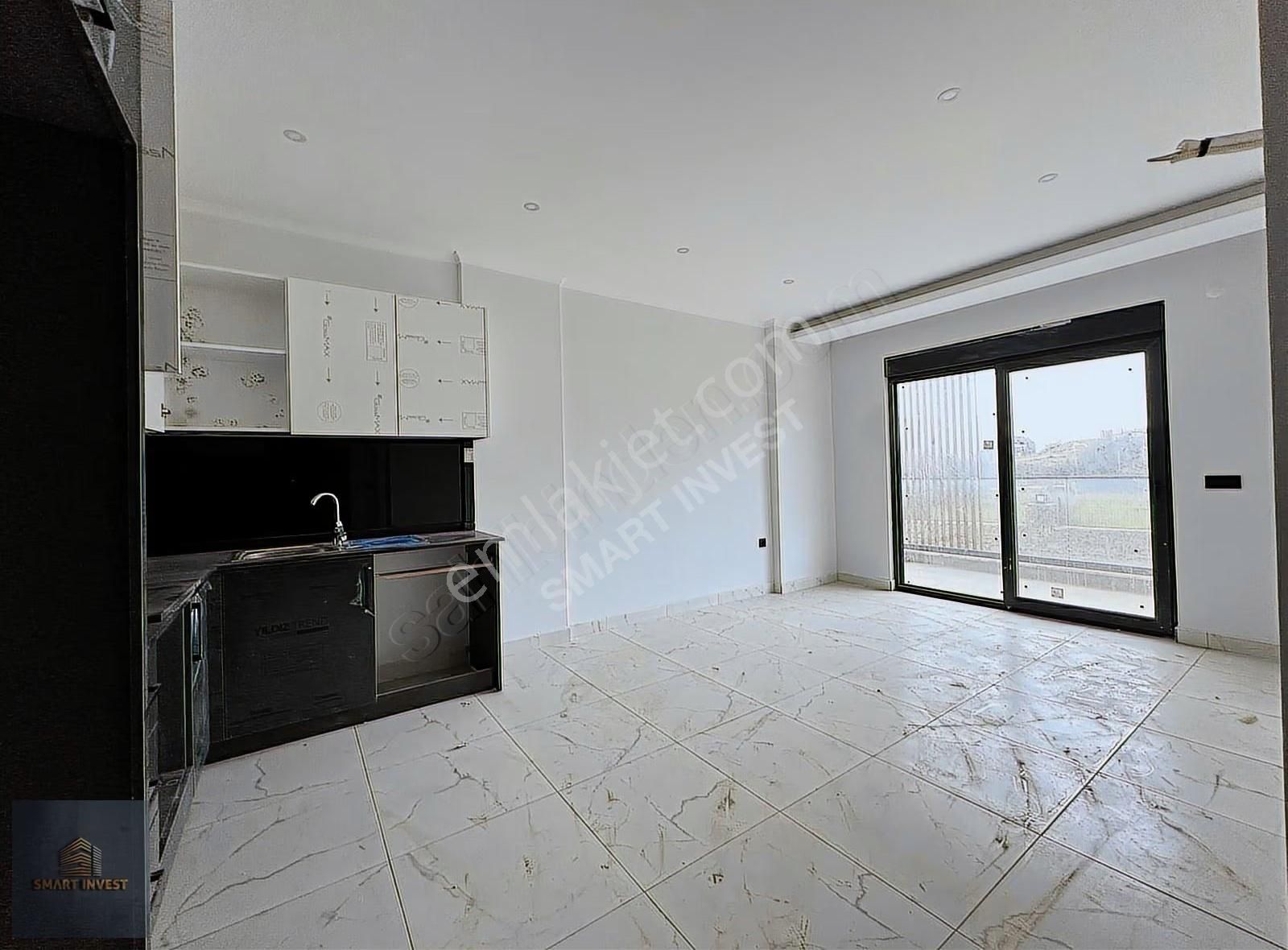 Payallar Mahallesinde Site İçi Kiralık 1+1 Daire