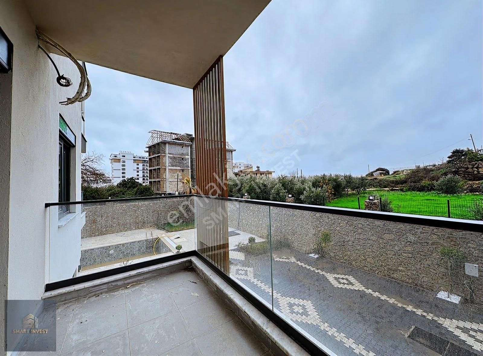 Payallar Mahallesinde Site İçi Kiralık 1+1 Daire - Görsel 2