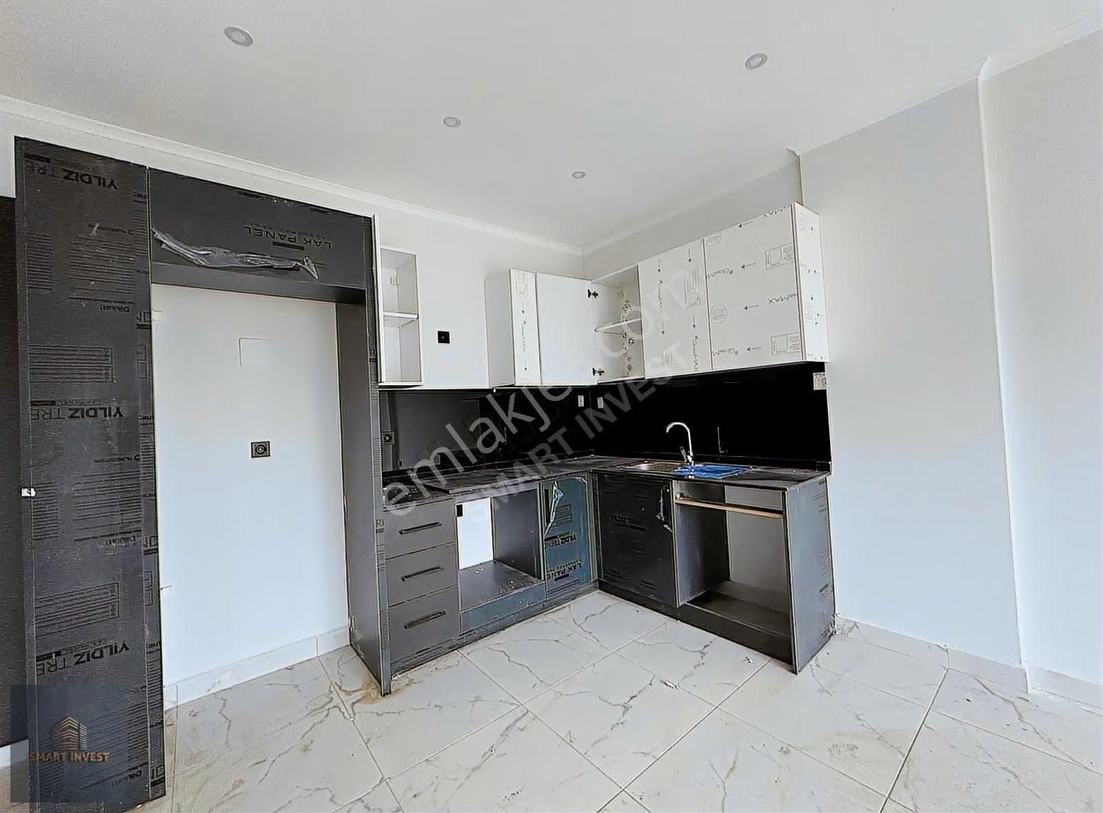 Payallar Mahallesinde Site İçi Kiralık 1+1 Daire - Görsel 10