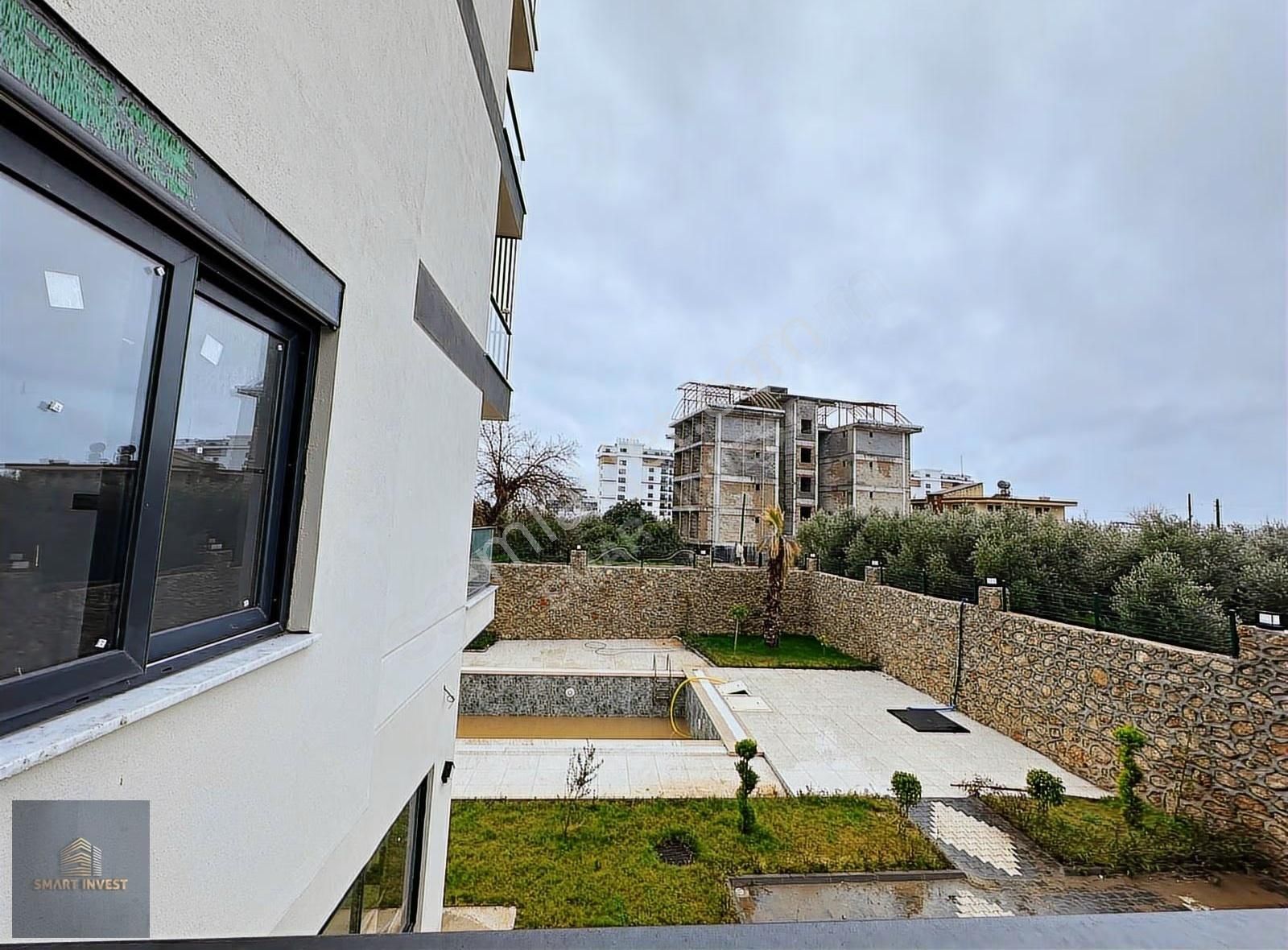 Payallar Mahallesinde Site İçi Kiralık 1+1 Daire - Görsel 13