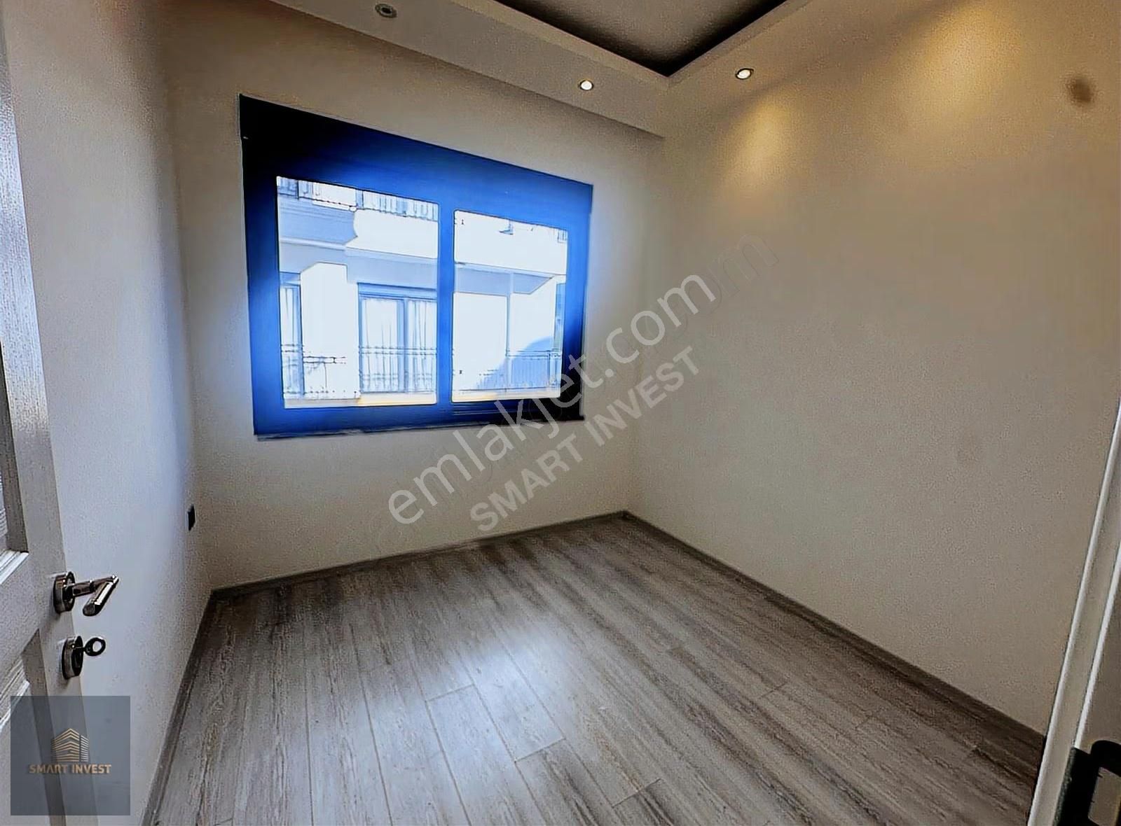 Alanya Güllerpınarı Mahallesinde Satılık 2+1 Site İçerisi Daire - Görsel 18