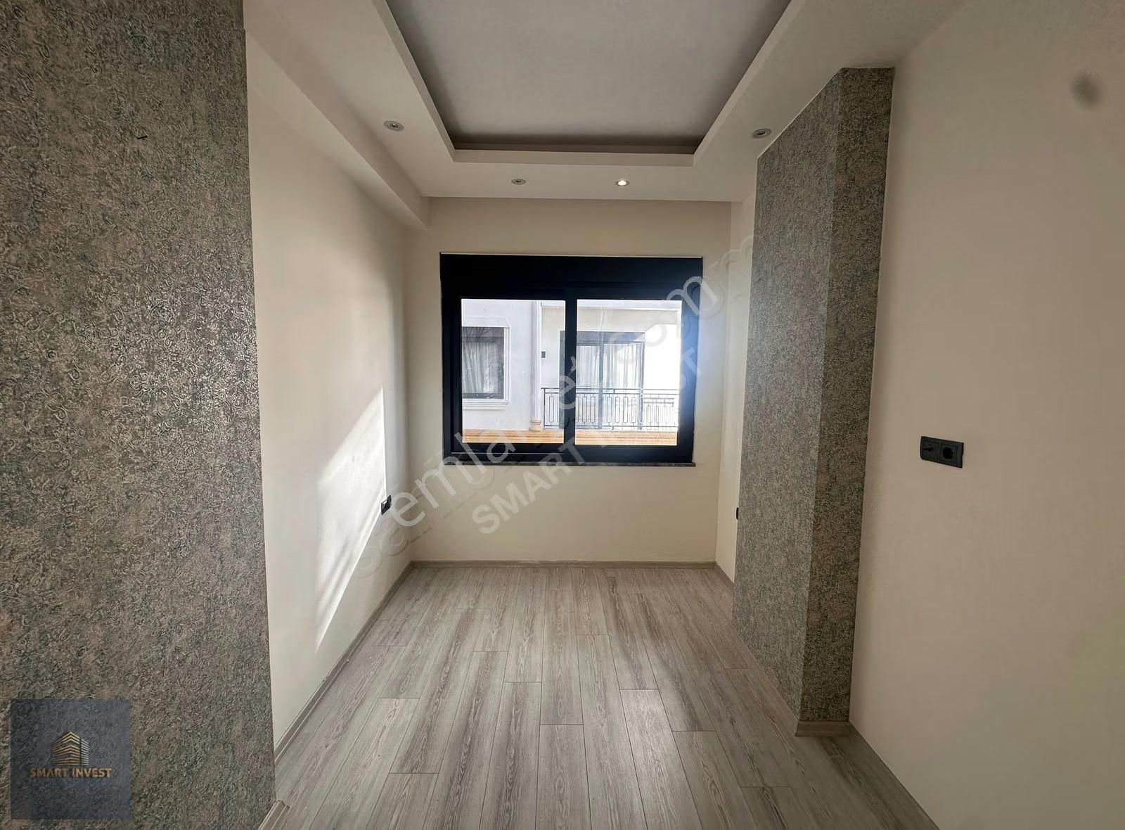 Alanya Güllerpınarı Mahallesinde Satılık 2+1 Site İçerisi Daire - Görsel 14