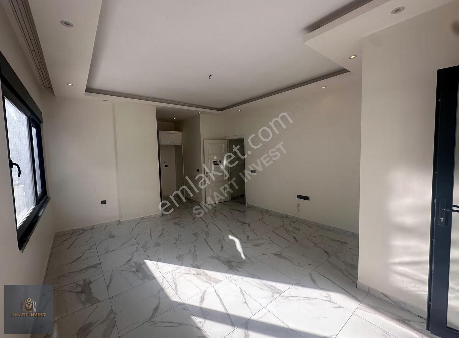 Alanya Güllerpınarı Mahallesinde Satılık 2+1 Site İçerisi Daire - Görsel 19