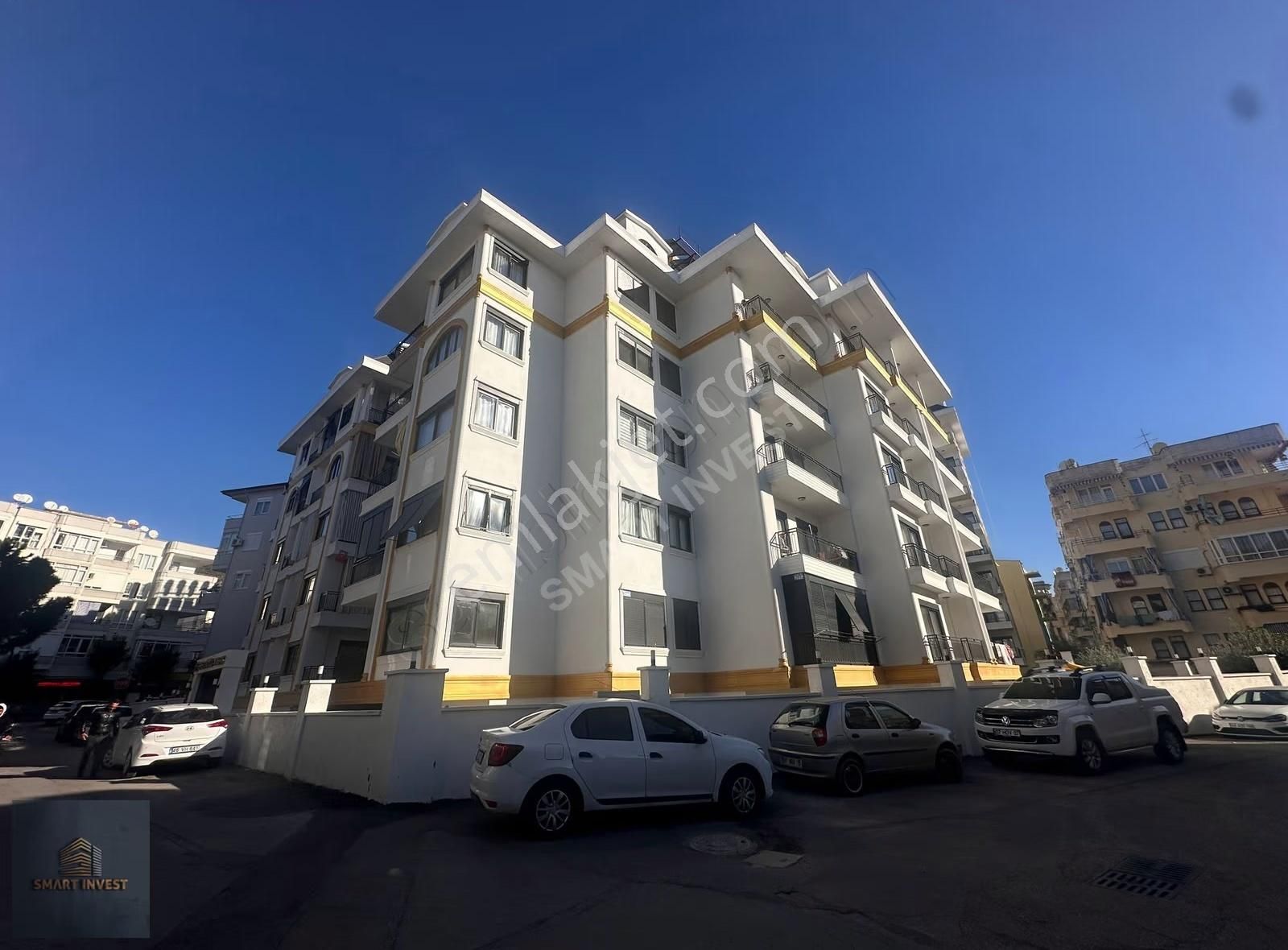 Alanya Güllerpınarı Mahallesinde Satılık 2+1 Site İçerisi Daire - Görsel 20