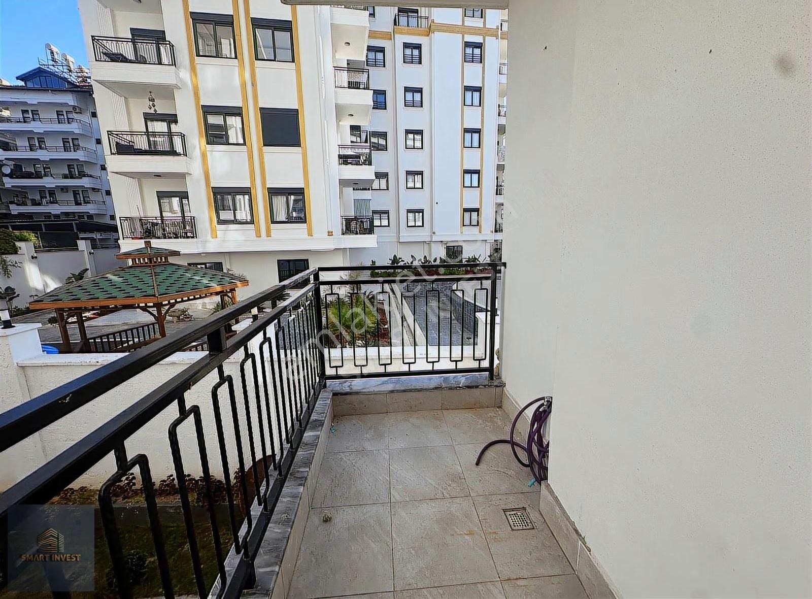 Alanya Güllerpınarı Mahallesinde Satılık 2+1 Site İçerisi Daire - Görsel 6