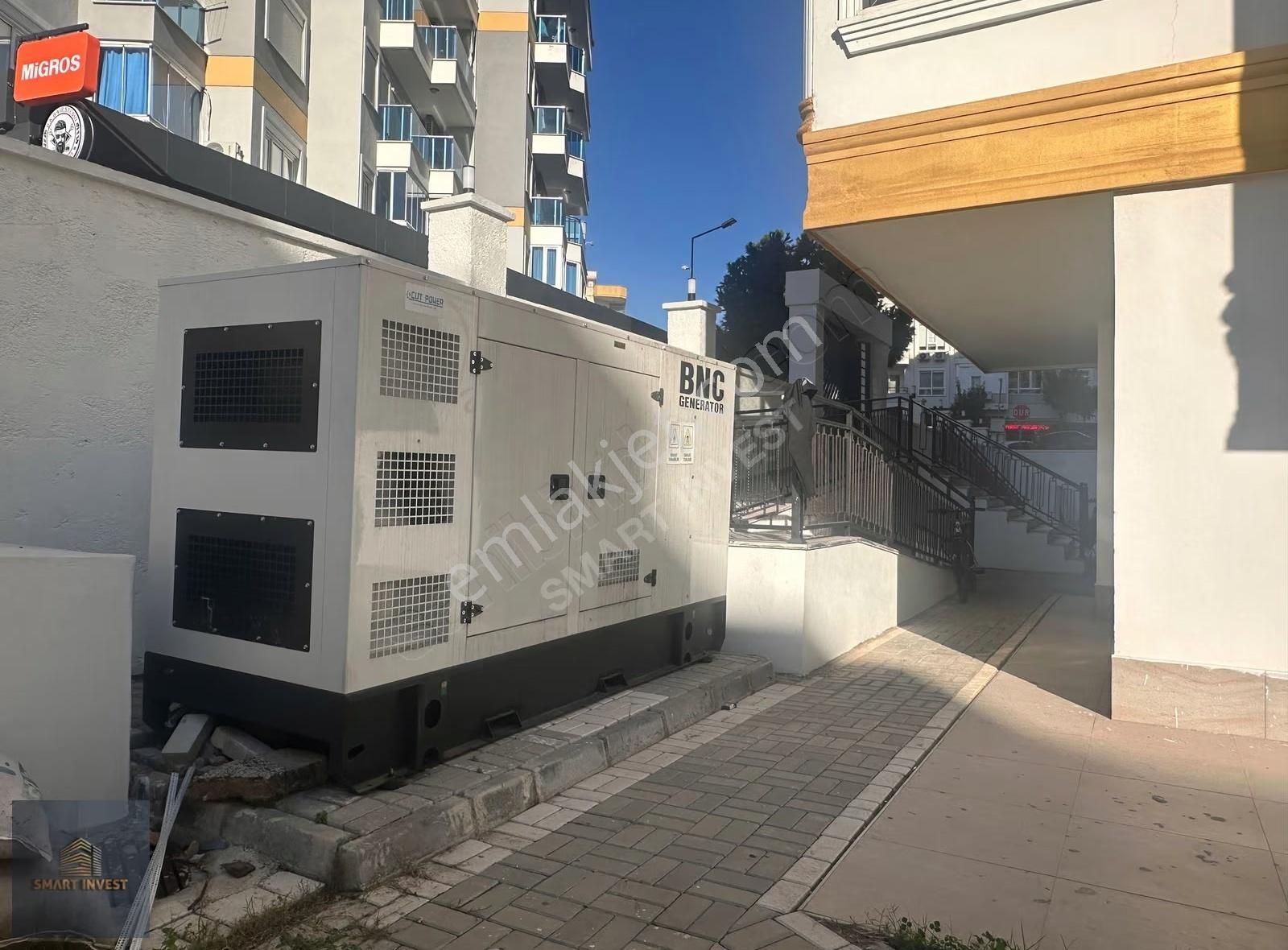 Alanya Güllerpınarı Mahallesinde Satılık 2+1 Site İçerisi Daire - Görsel 9