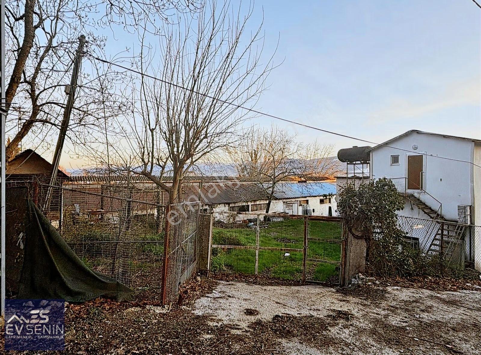 Kartepe Eşmede Göl Manzaralı 800 M2 Kapalı Alanlı Satılık Arazi - Görsel 7