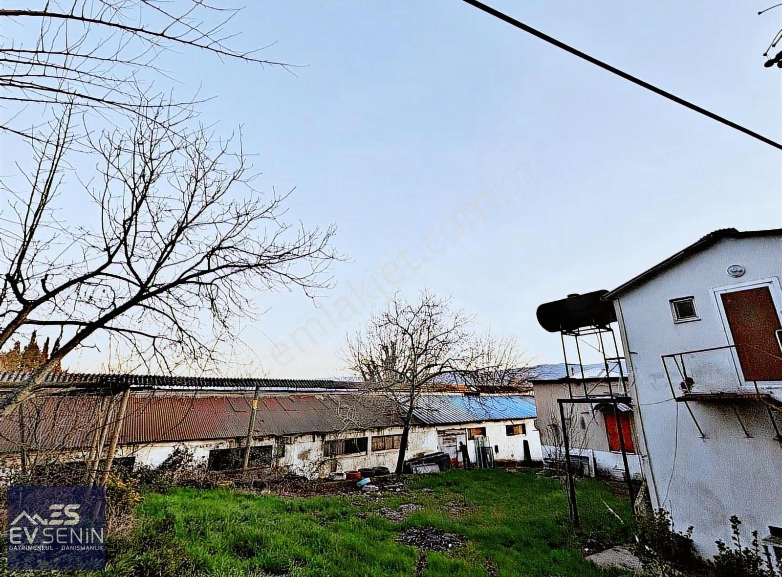Kartepe Eşmede Göl Manzaralı 800 M2 Kapalı Alanlı Satılık Arazi - Görsel 15