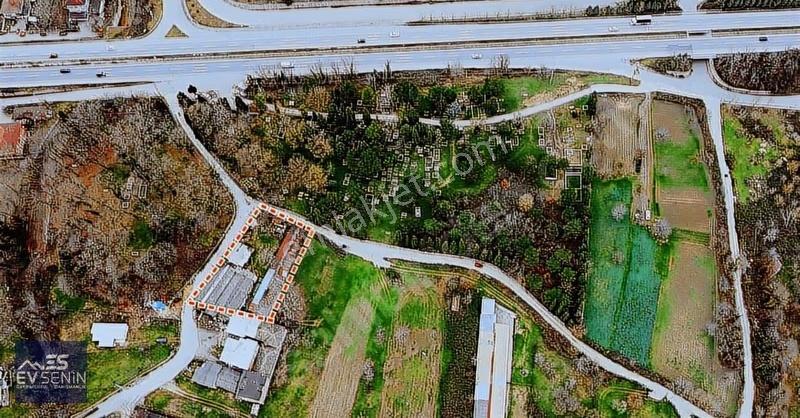 Kartepe Eşmede Göl Manzaralı 800 M2 Kapalı Alanlı Satılık Arazi - Görsel 26