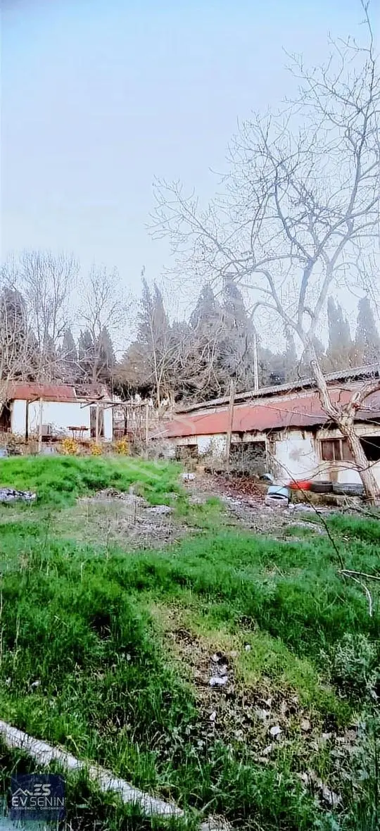 Kartepe Eşmede Göl Manzaralı 800 M2 Kapalı Alanlı Satılık Arazi - Görsel 4