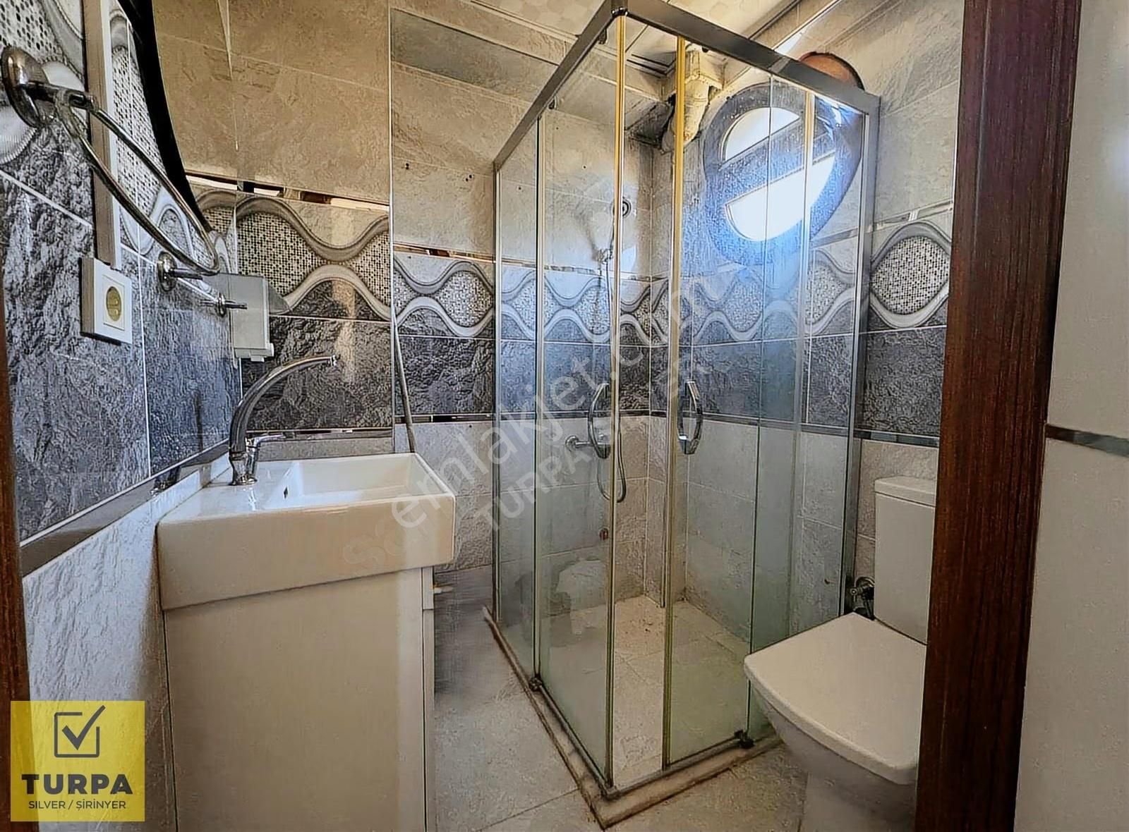 Atatürk Mah. Eşyalı, Doğal Gazlı, Klimalı 1+1 Kiralık Daire - Görsel 3