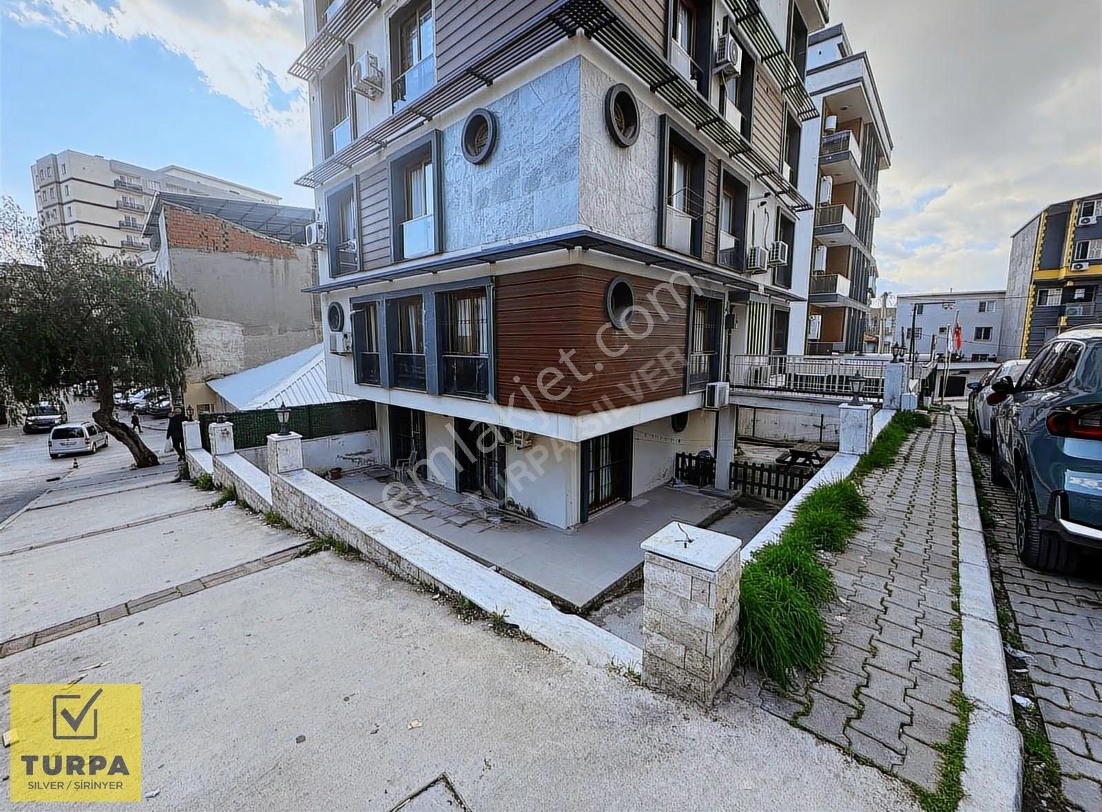 Atatürk Mah. Eşyalı, Doğal Gazlı, Klimalı 1+1 Kiralık Daire - Görsel 6