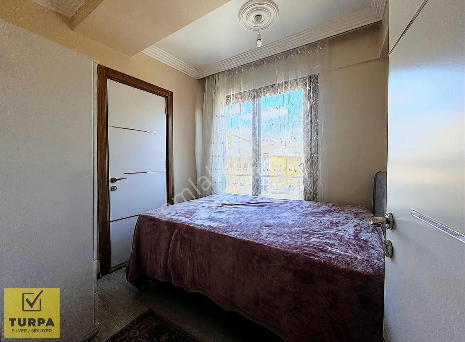 Atatürk Mah. Eşyalı, Doğal Gazlı, Klimalı 1+1 Kiralık Daire - Görsel 7