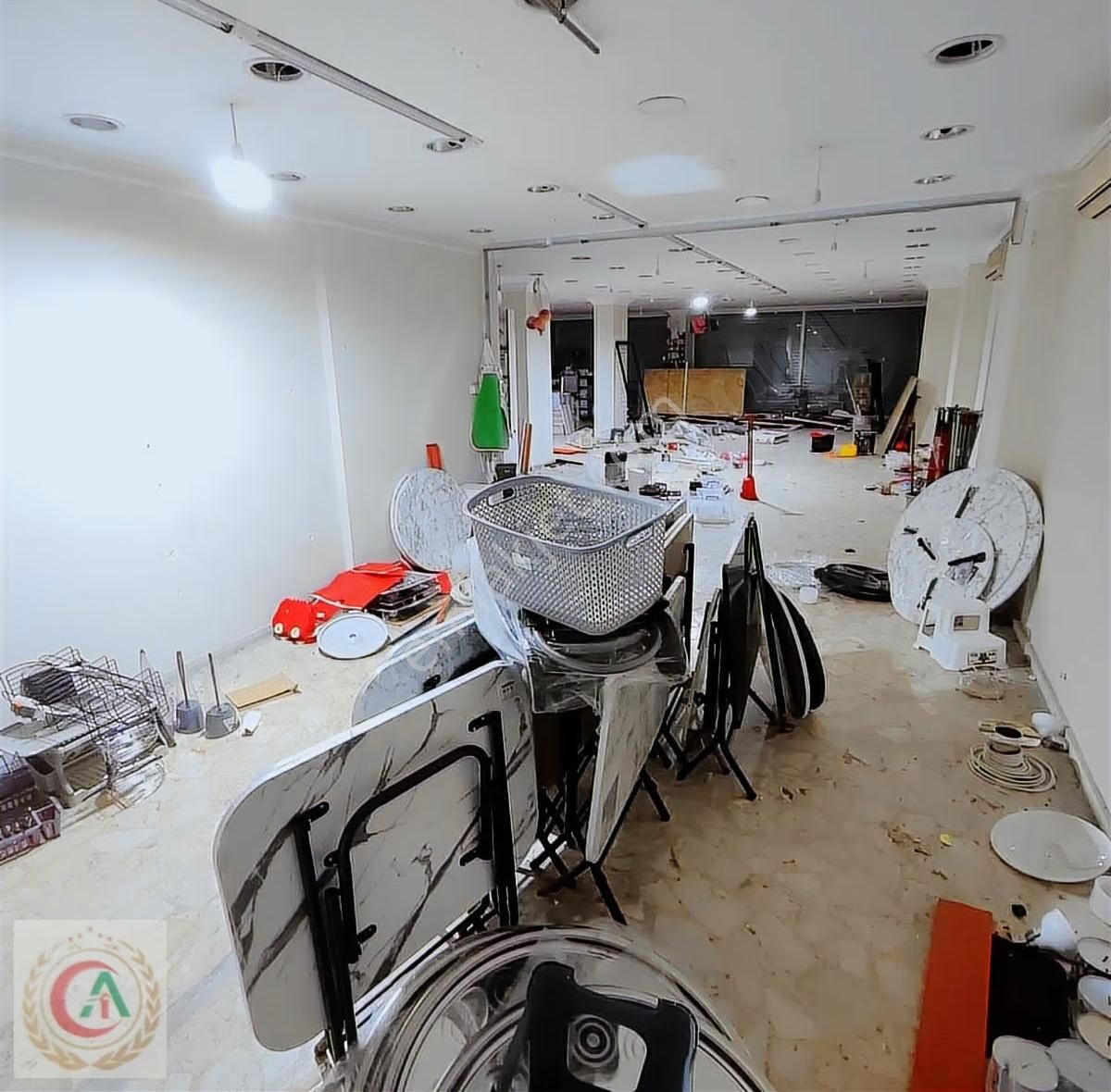 Akdoğan İnşaat Yunusemre Mah Cadde Üzeri Kiralık Dükkan 220m2 - Görsel 14