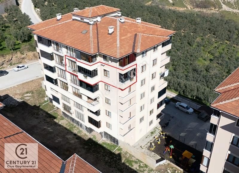 C21 Cius;cihatlı Toki Satılık 2+1 Satılık Daire - Görsel 3