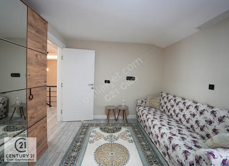 C21 Cius;umurbeyde Önü Açık Ferah 5+1 Satılık Dubleks Daire - Görsel 5