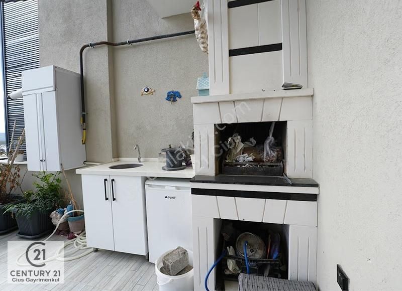 C21 Cius;umurbeyde Önü Açık Ferah 5+1 Satılık Dubleks Daire - Görsel 35