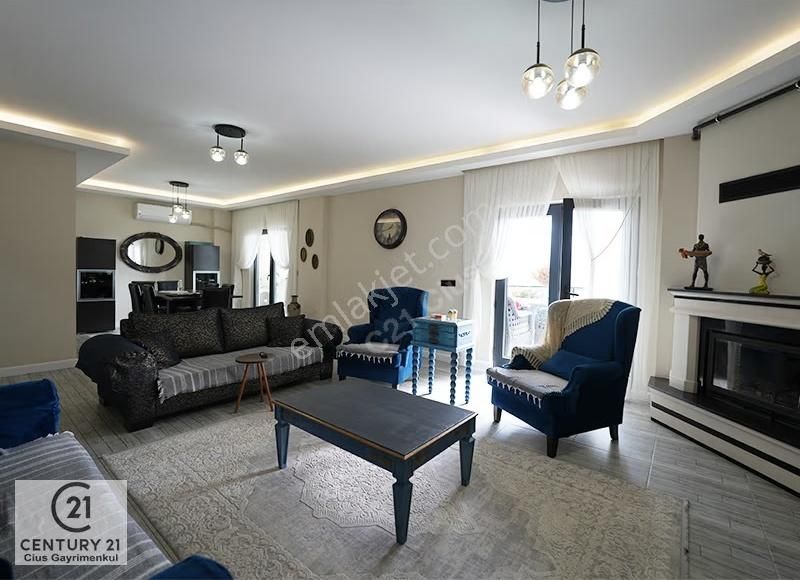 C21 Cius;umurbeyde Önü Açık Ferah 5+1 Satılık Dubleks Daire - Görsel 15