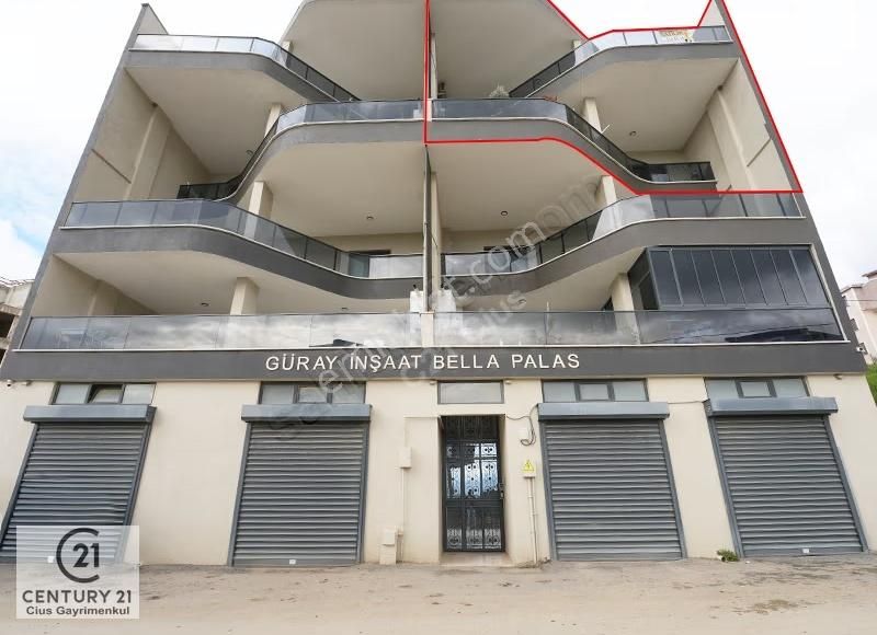 C21 Cius;umurbeyde Önü Açık Ferah 5+1 Satılık Dubleks Daire