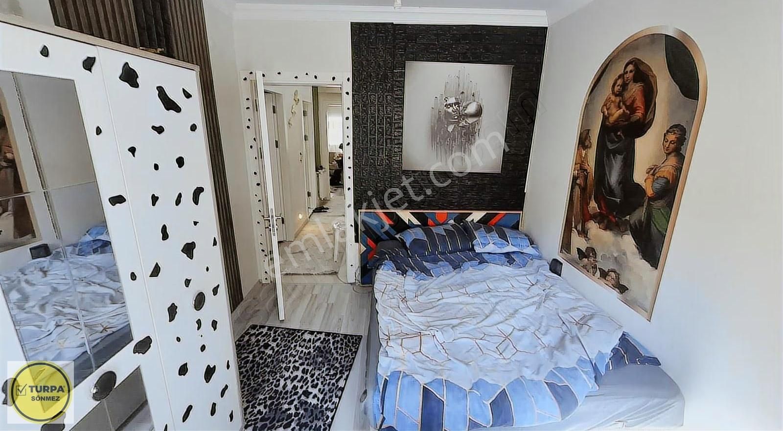 Turpa Sönmezden Ful Eşyalı Kiralık Daire - Görsel 2