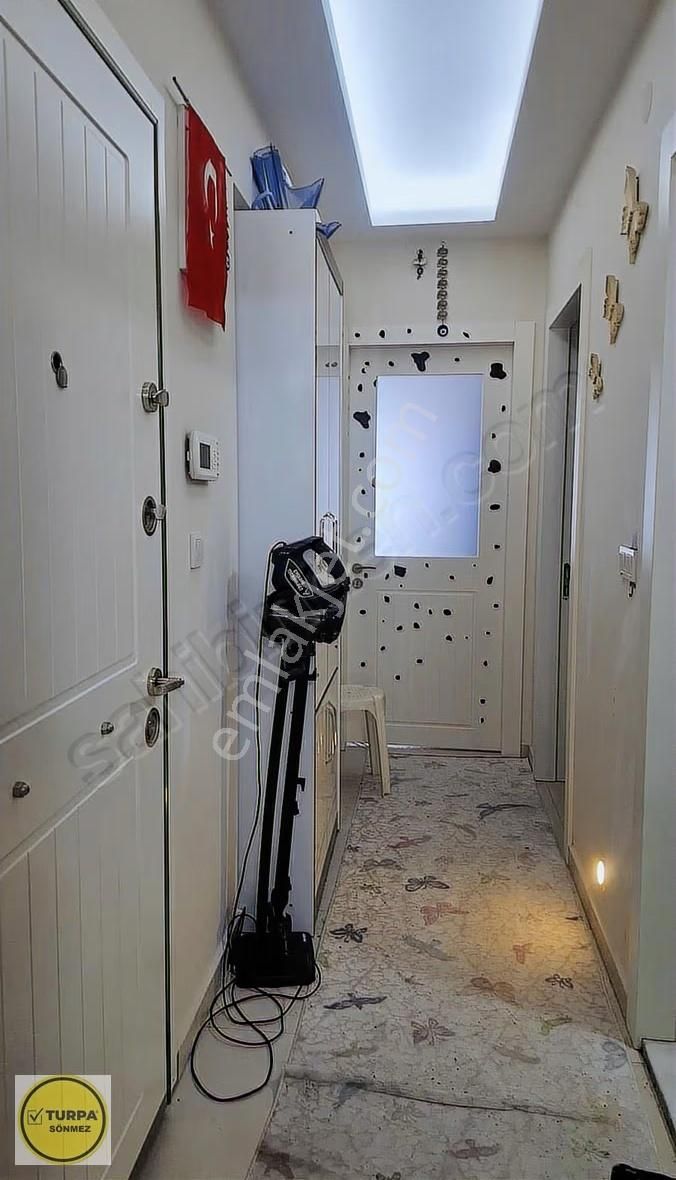 Turpa Sönmezden Ful Eşyalı Kiralık Daire - Görsel 10