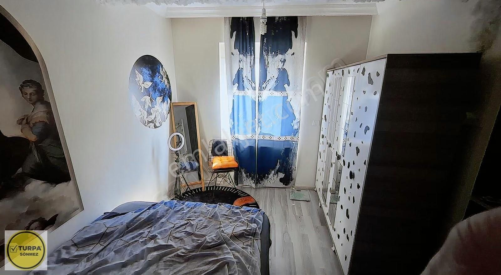 Turpa Sönmezden Ful Eşyalı Kiralık Daire - Görsel 5