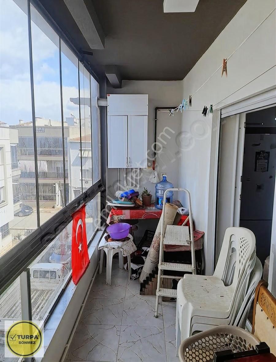 Turpa Sönmezden Ful Eşyalı Kiralık Daire - Görsel 8