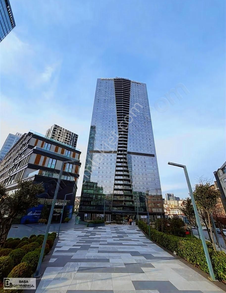 Bomonti By Rotana Residence | 1+1 Yatırım İçin Eşsiz Fırsat - Görsel 2